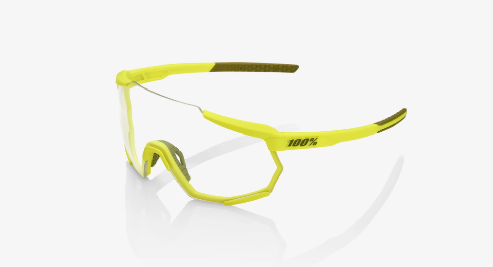 แว่นตา 100% RACETRAP + เลนส์ใส