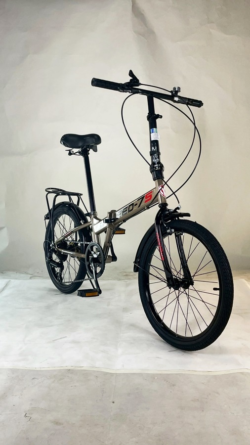 จักรยานพับ MAXIMUS รุ่น Speed 7S ล้อ20 นิ้ว เกียร์ 7 สปีด IBT ของแท้