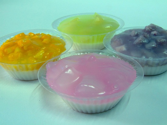 ขนมไทย “สุพัตรา” ขนมไทย อร่อย สัมผัสความอร่อยได้