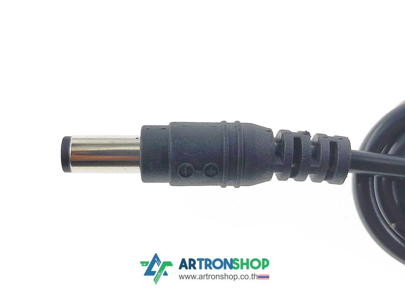 สาย USB เพิ่มแรงดัน เอาต์พุต 12V หัว DC