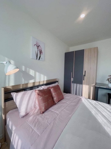 ให้เช่าคอนโดลุมพินี วิลล์ แจ้งวัฒนะ-ปากเกร็ด สเตชั่น 22.3 คร.ม.ห้องสตูดิโอ เฟอร์ครบ มีเครื่องซักผ้า ตรงข้ามเซ็นทรัล