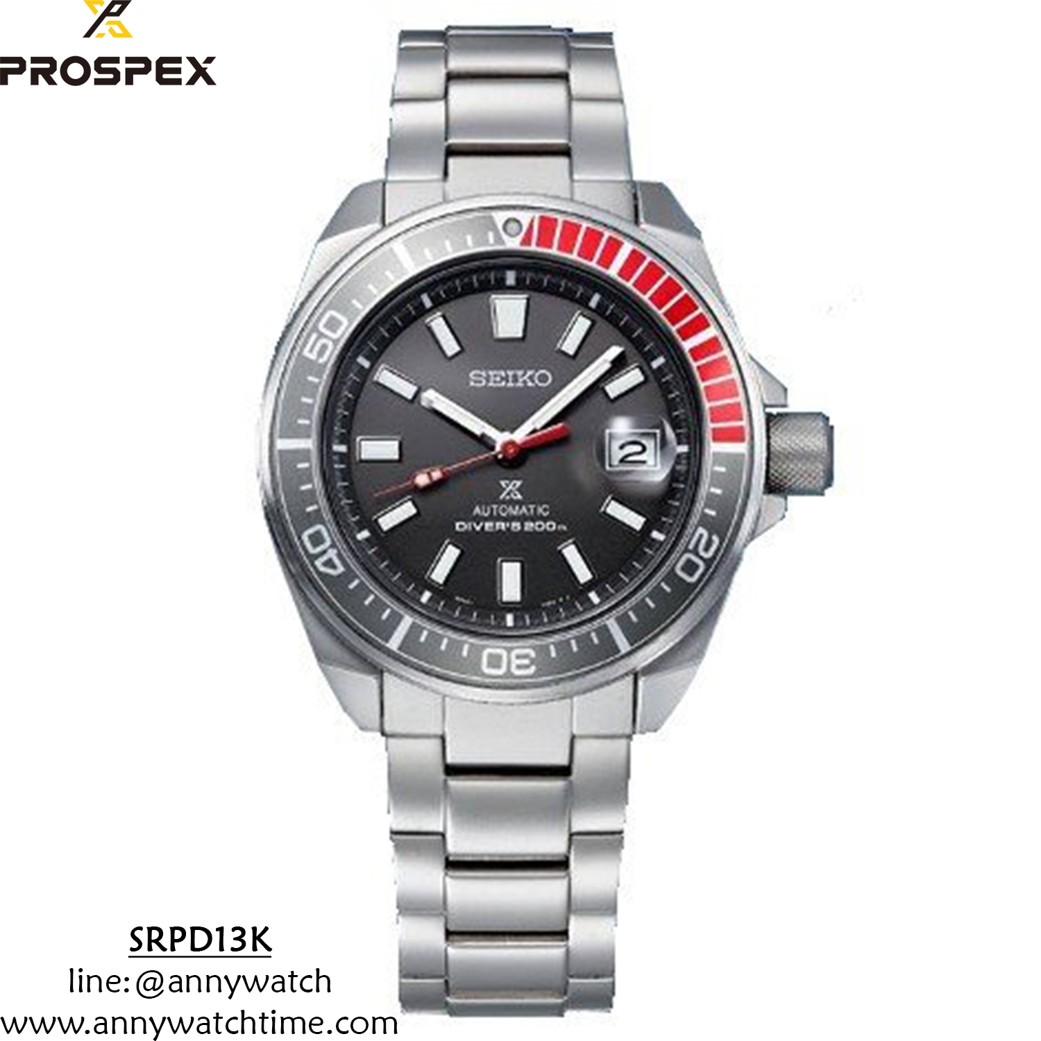 SEIKO SRPD13K