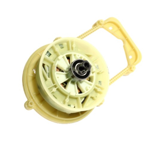 Motor Flame & Pulley Assy รถเข็นตัดหญ้าไฟฟ้า Makita มากีต้า ELM3720 Pn.YA00001178 (แท้) ##(*)