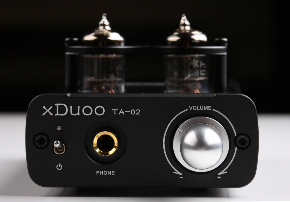 ขาย xDuoo TA-02 แอมป์หูฟังกำลังขับสูง ขับหูฟัง 600 ohm ได้สบาย