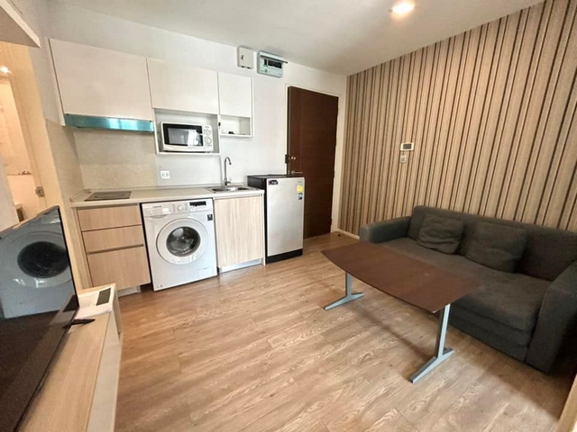 ให้เช่าคอนโด เอพพิโซด พหล-สะพานใหม่ 32.88 ตรม.เฟอร์ครบ มีเครื่องซักผ้า ใกล้ BTS ติดบิ๊กซีสะพานใหม่