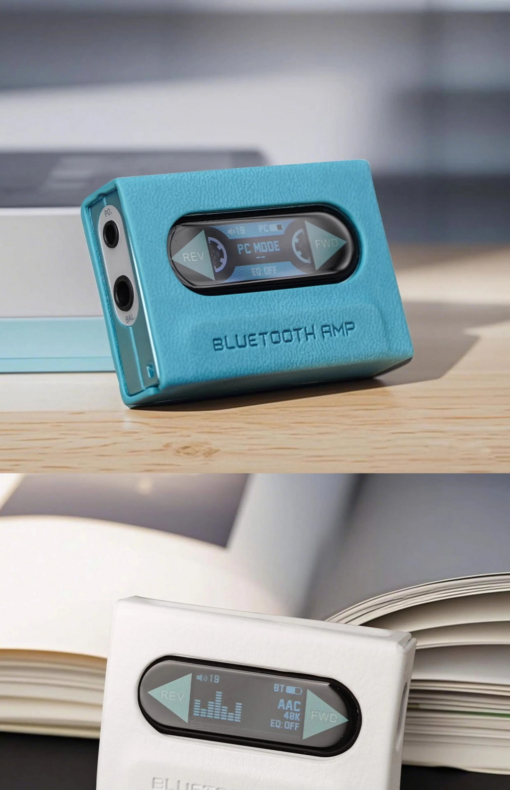 เคสหนัง FiiO SK-RetroNANO ให้การป้องกันที่ยอดเยี่ยม ทนทาน เฉพาะเคส [-เคส-]