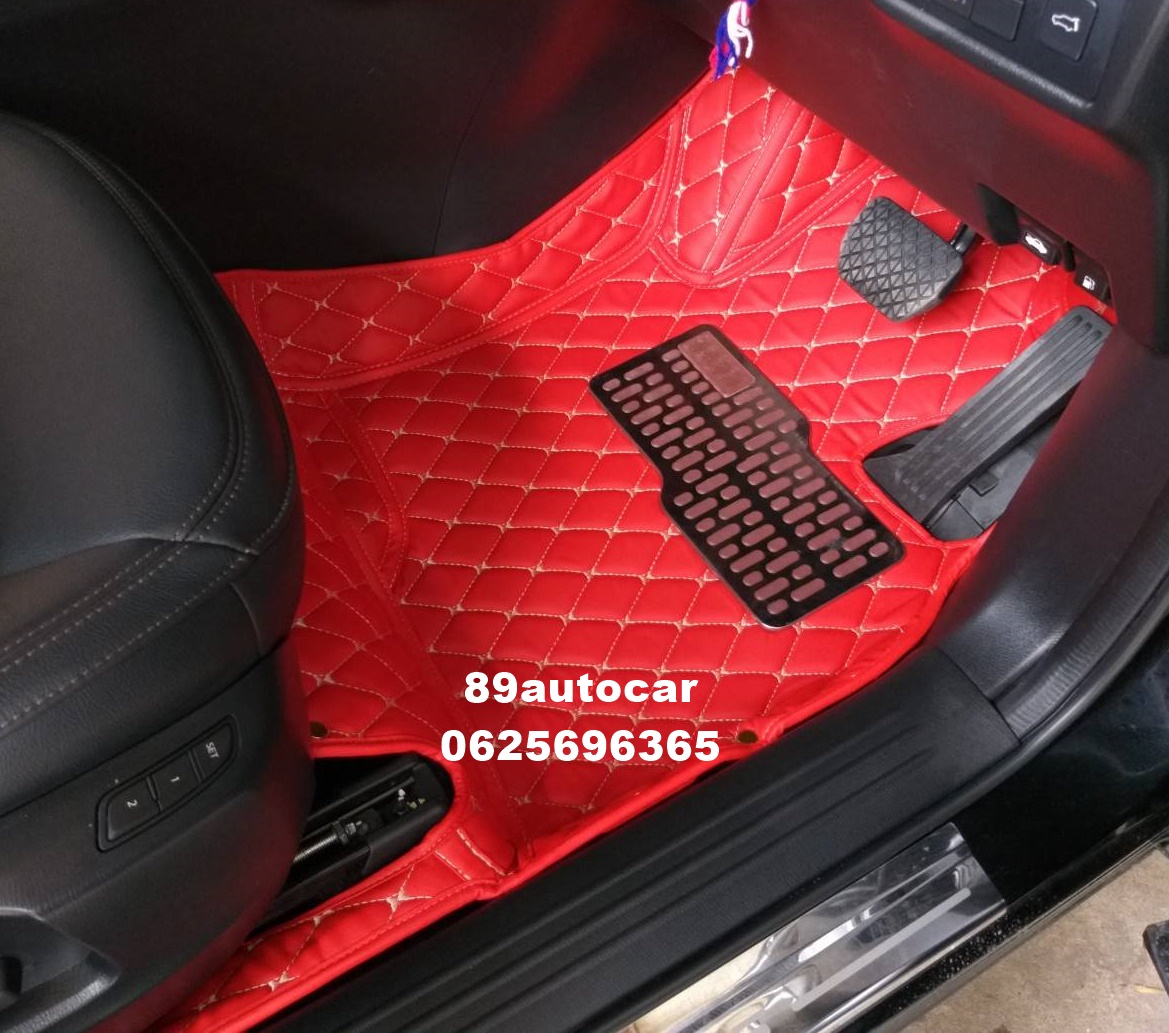 Mazda CX-5 2020 ปูพรมหกดี สีแดงสด เต็มคัน