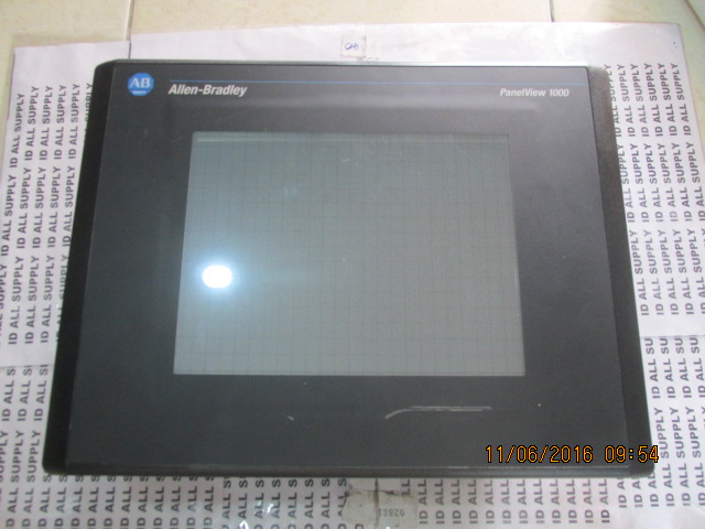 LCD TOUCH SCREEN “ ALLEN-BRADLEY ” รุ่น 2711-T10C8