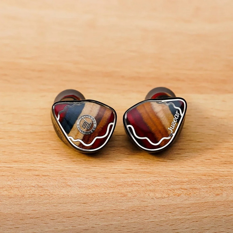 JUZEAR Dragonfly81T หูฟัง IEMs Hybrid 9 ไดรเวอร์ 1DD+8BA ประกันศูนย์ไทย