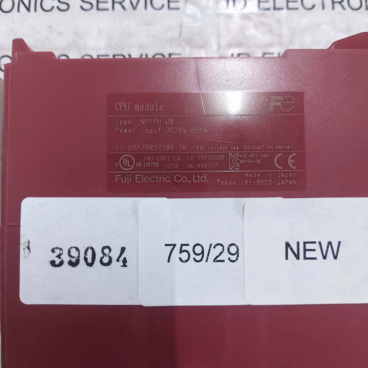 NP1PH-08 PLC " FUJI "