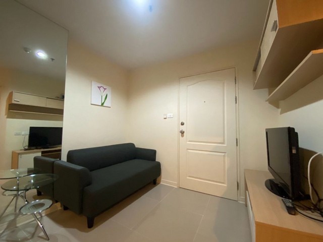 ให้เช่าคอนโดลุมพินี ทาวน์ รามอินทรา-นวมินทร์ ชั้น 12 ตึกB 25 ตรม.เครื่องใช้ไฟฟ้าครบ ใกล้สินแพทย์