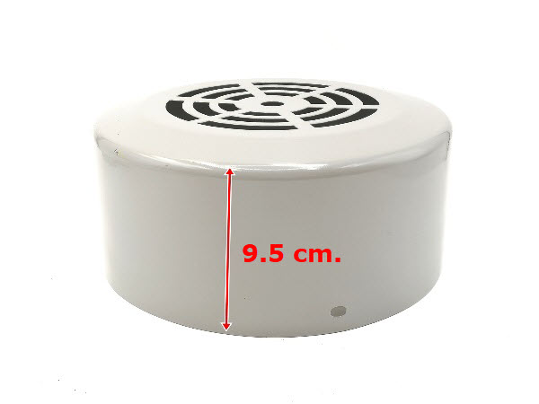 #GH-31 ฝาครอบใบพัดมอเตอร์ TAXCO ทั่วไป ขนาด 3แรง/HP