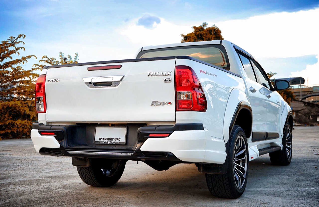 ชุดแต่ง ATIVUS : REVO 2015-2017