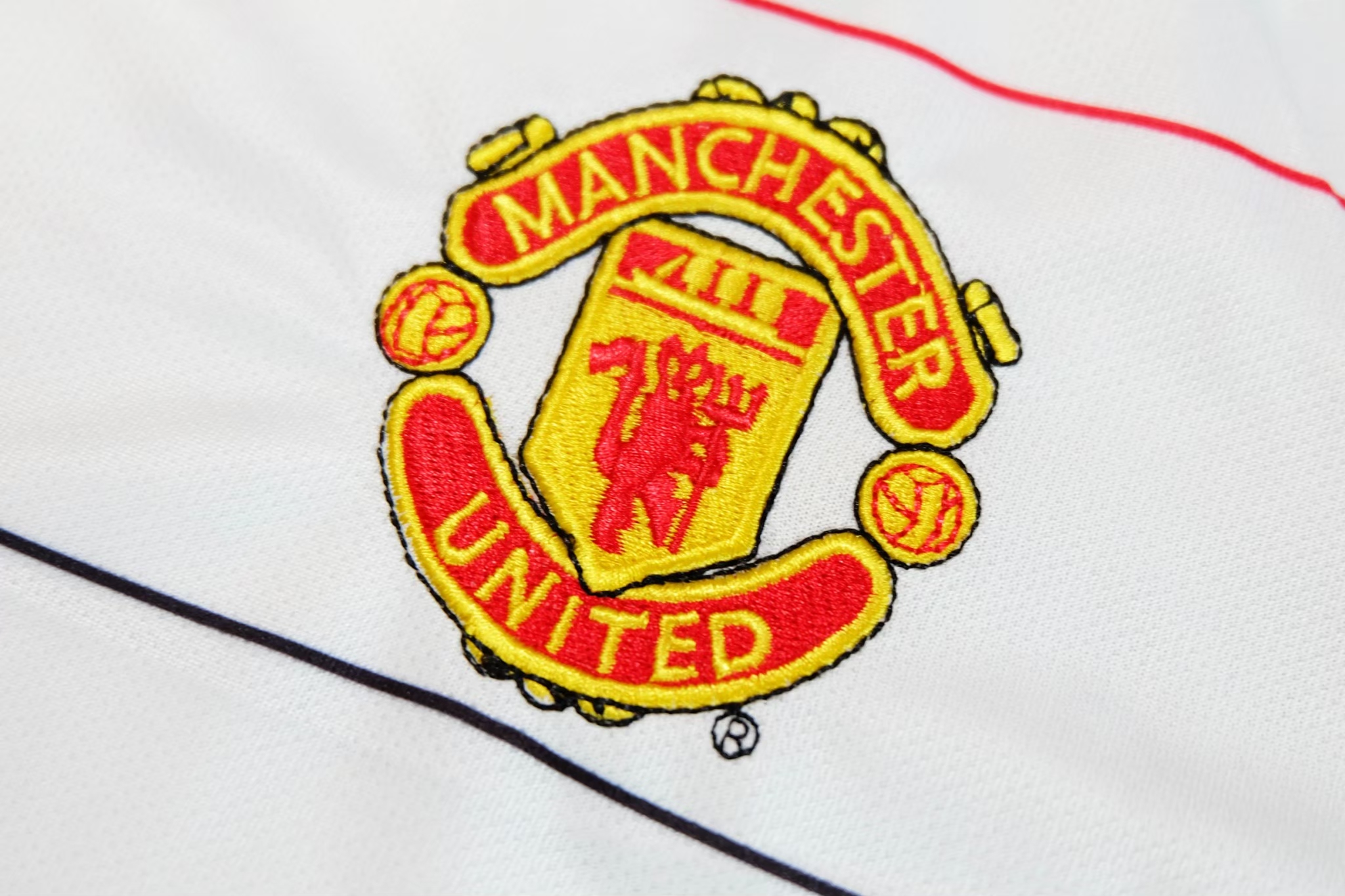 Manchester United 2003/04 Third Vintage Jersey เสื้อฟุตบอลแมนยูย้อนยุค