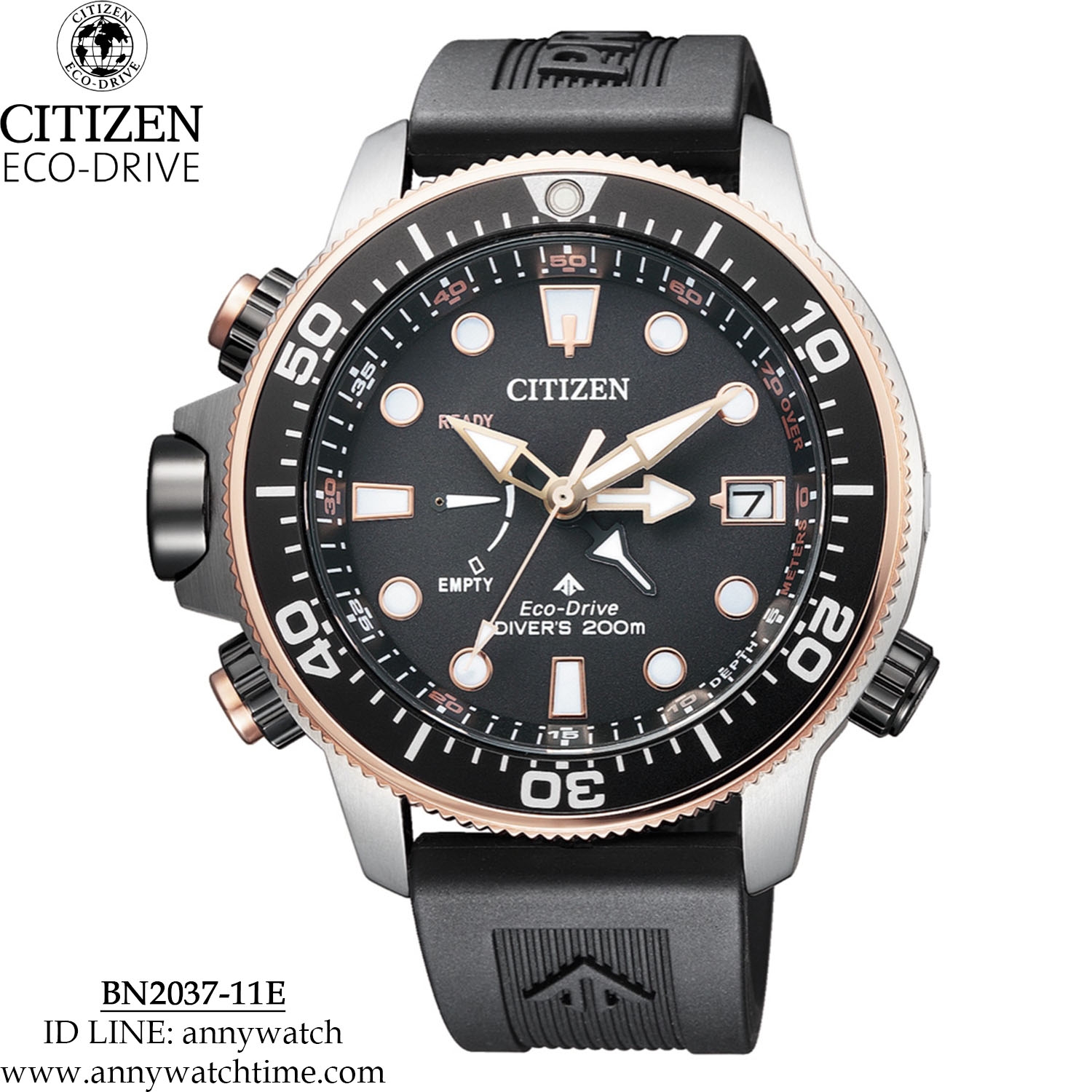 CITIZEN BN2037-11E