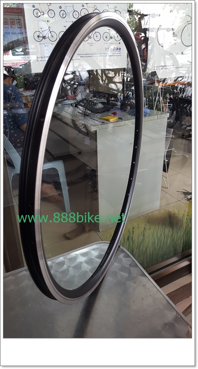 ขอบล้อเสือภูเขา Hashiru 27.5 ขอบ 2 ชั้น alloy 32H,HS650