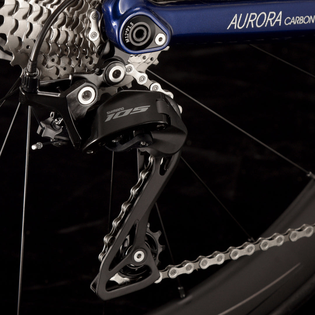 SAVA A7L PRO 2025 Road Bike | T800 Carbon Fiber Frame | Shimano 105 R7120 12-Speed |