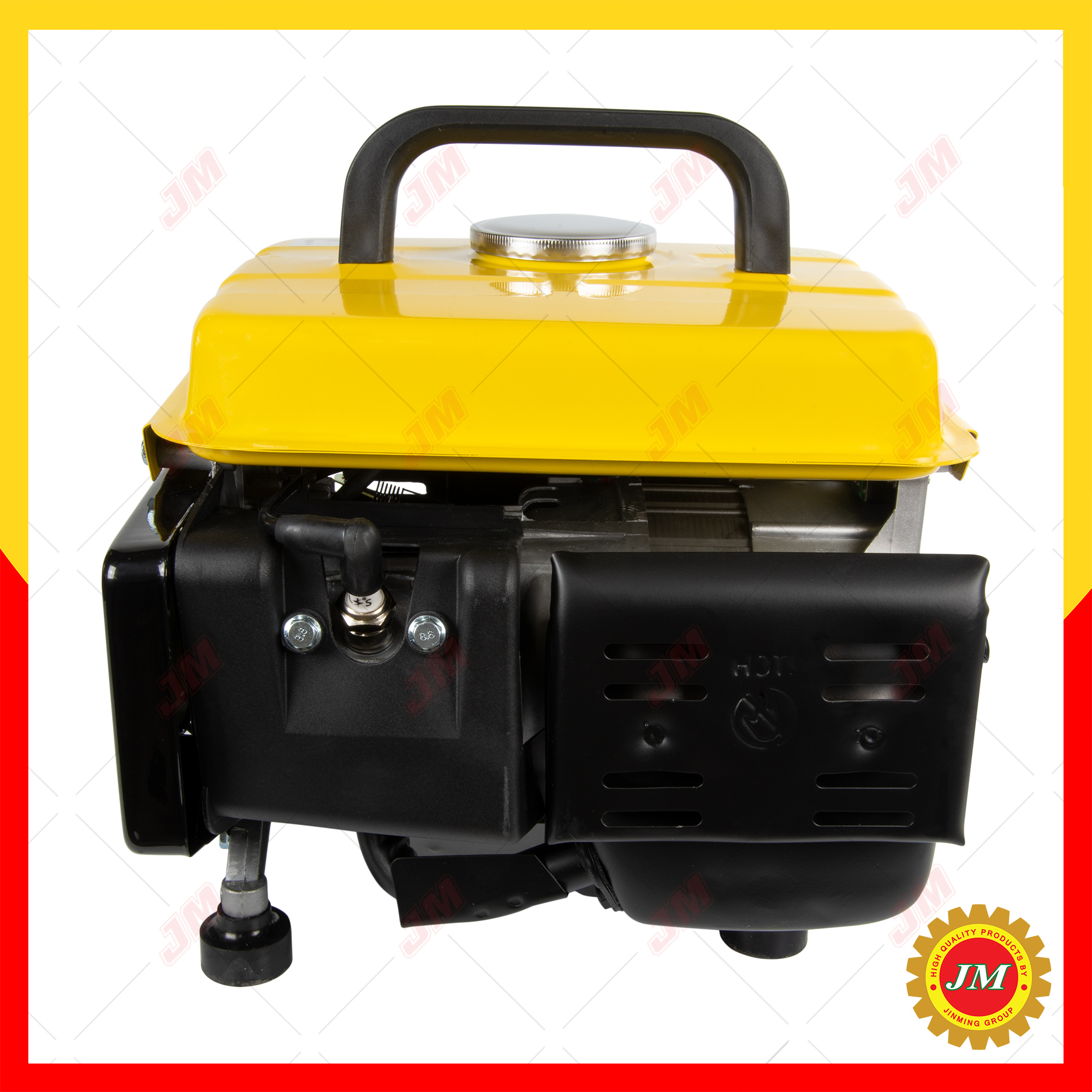 เครื่องปั่นไฟเบนซิน KUMAKAI SPG950 (650W) ขนาดพกพา