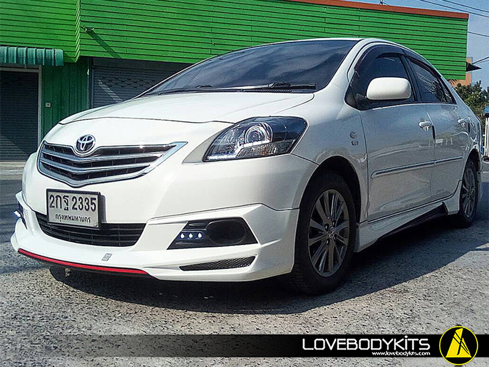 ชุดแต่ง DRIVE 68 : VIOS 2007-2012