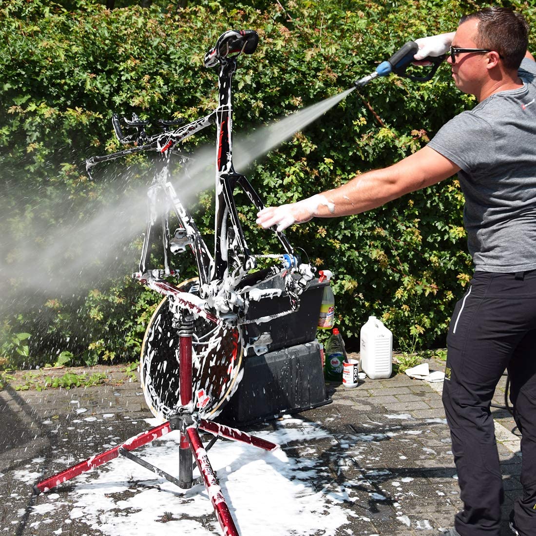 แท่นซ่อมจักรยาน Feedback Sports SPRINT Repair Stand