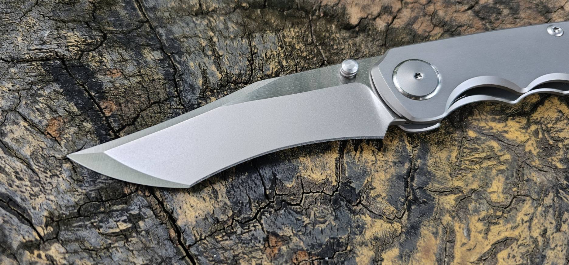 Maxace Kingsnake Framelock M390