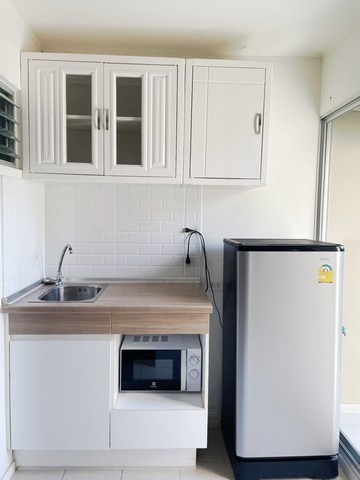 ให้เช่าคอนโด ลุมพินี ทาวน์ รามอินทรา-นวมินทร์ 23 ตรม.เครื่องใช้ไฟฟ้าครบ พร้อมอยู่