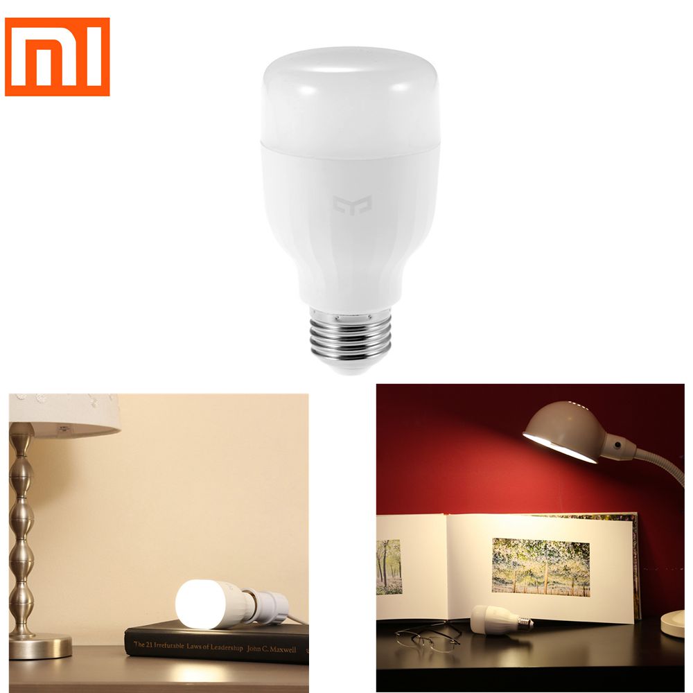 ขาย Xiaomi Yeelight ไฟ LED ควบคุมผ่าน Wifi