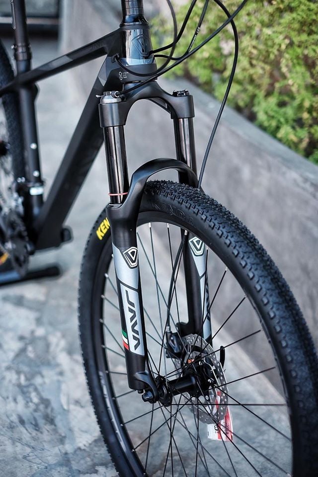 จักรยานเสือภูเขา JAVA VETTE CARBON 27สปีด ล้อ 27.5และ ล้อ 29er ปี 2020