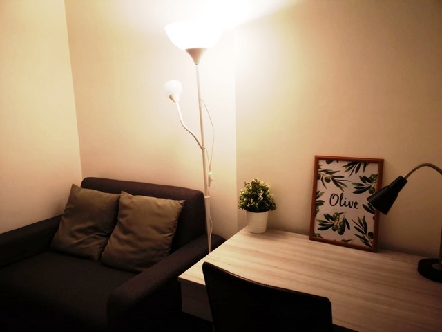 ให้เช่าคอนโด แอสปาย งามวงศ์วาน ชั้น 25 ห้อง 28 ตรม.ห้องสวย เฟอร์ครบ มีเครื่องซักผ้า พร้อมอยู่