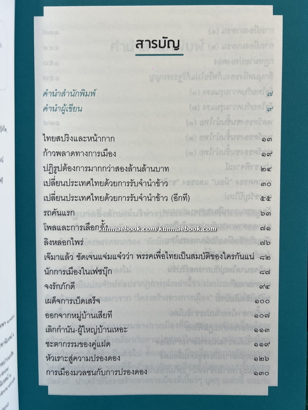 ลิงหลอกไพร่ รวมบทวิจารณ์การเมืองจากมติชนรายวันและมติชนสุดสัปดาห์ ของ นิธิ เอียวศรีวงศ์
