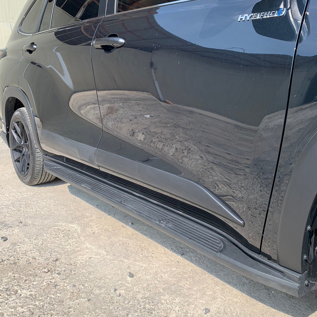 บันได TYPE C : INNOVA ZENIX