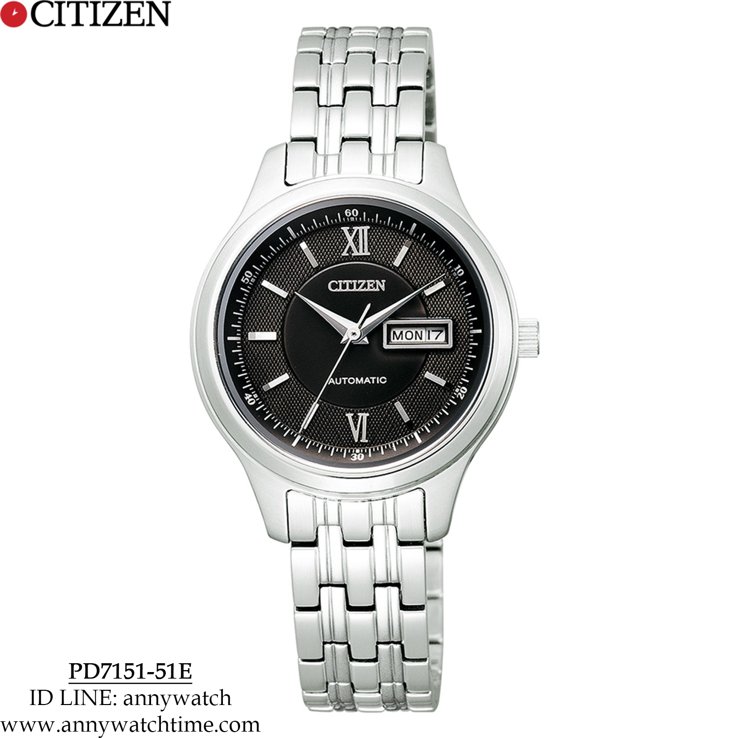 CITIZEN PD7151-51E