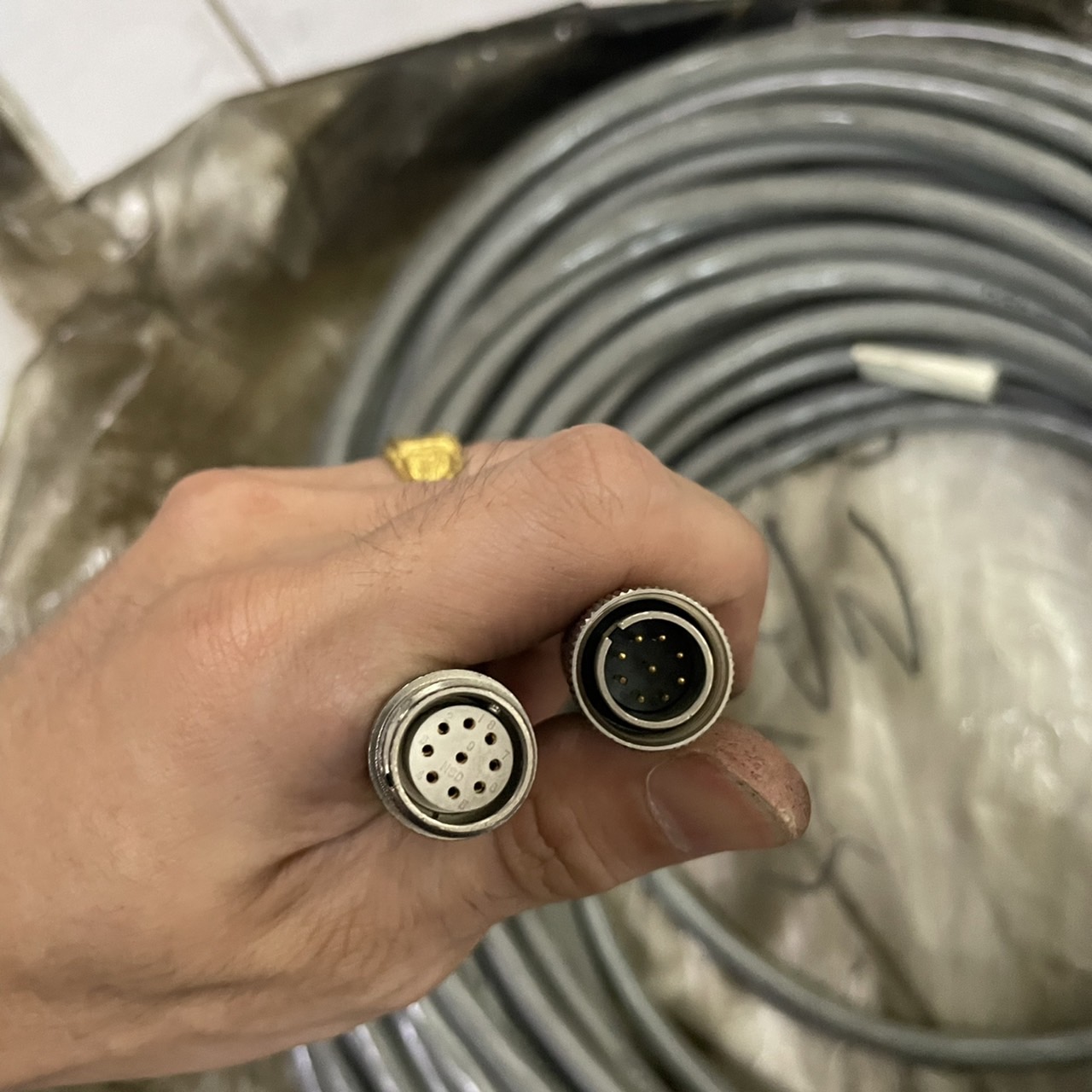 4P-S-FG-40 CABLE " NSD "