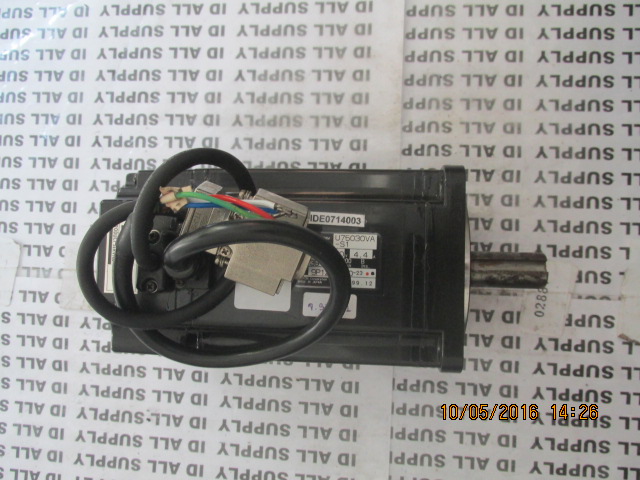 R88M-U75030VA-S1 SERVO MOTOR “ OMRON ”
