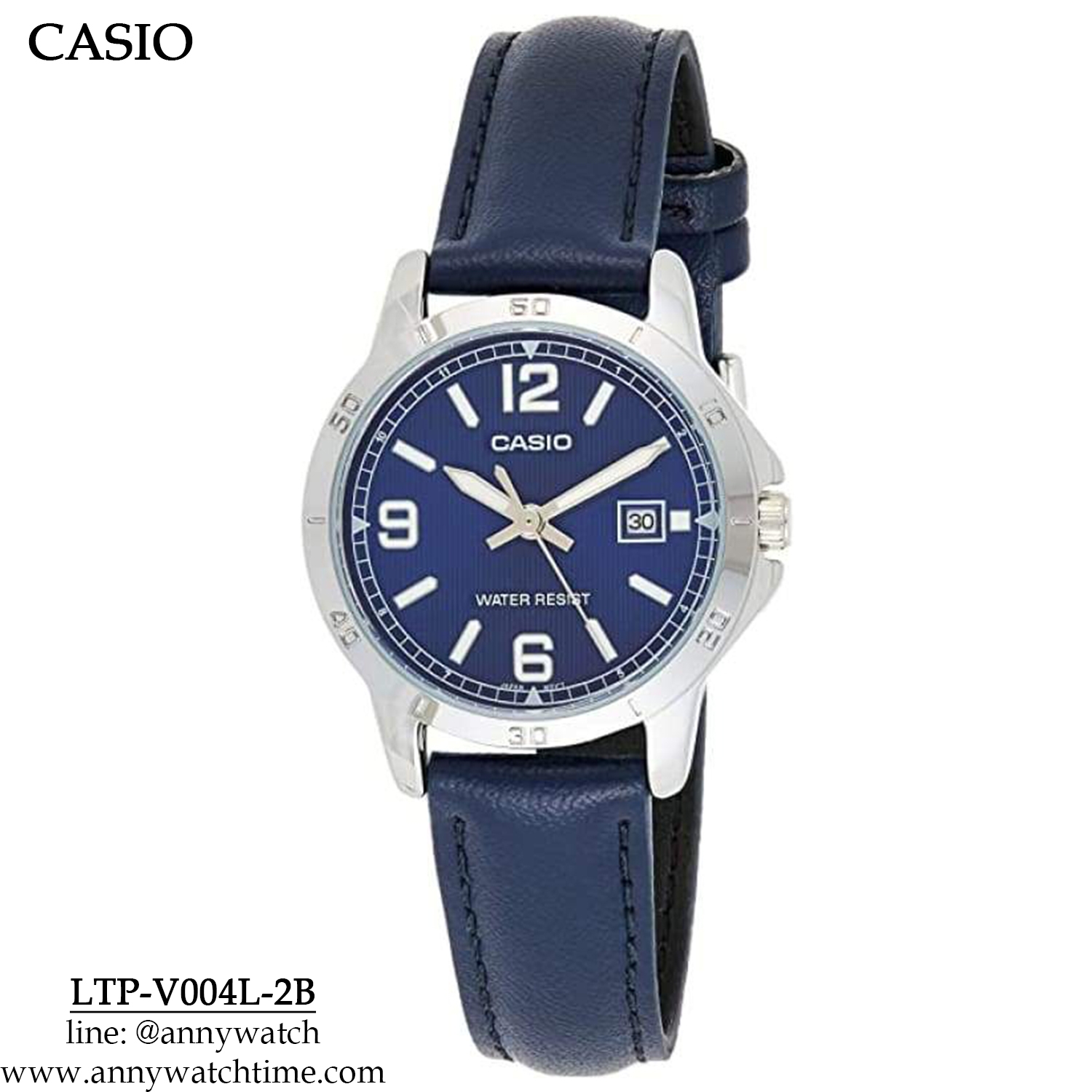 CASIO LTP-V004L-2B