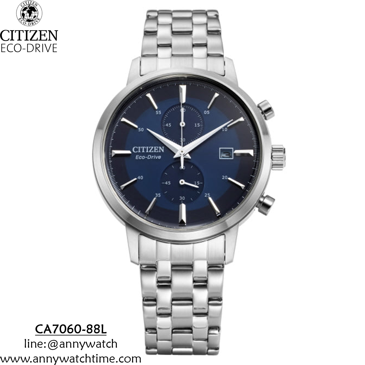 CITIZEN CA7060-88L