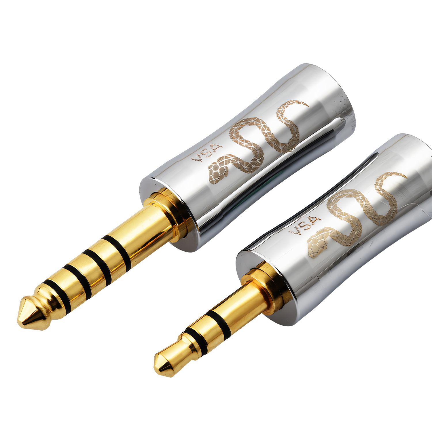 Ear acoustic audio SC-02 สายอัพเกรดหูฟัง คุณภาพสูง ถอดเปลี่ยนหัวแจ็คได้ ประกันศูนย์ไทย