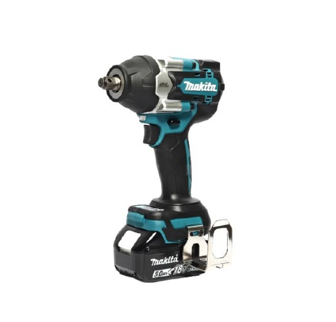 บล็อคไร้สาย 18 โวลต์ Makita มากีต้า รุ่น DTW700RTJ (แท้) ##