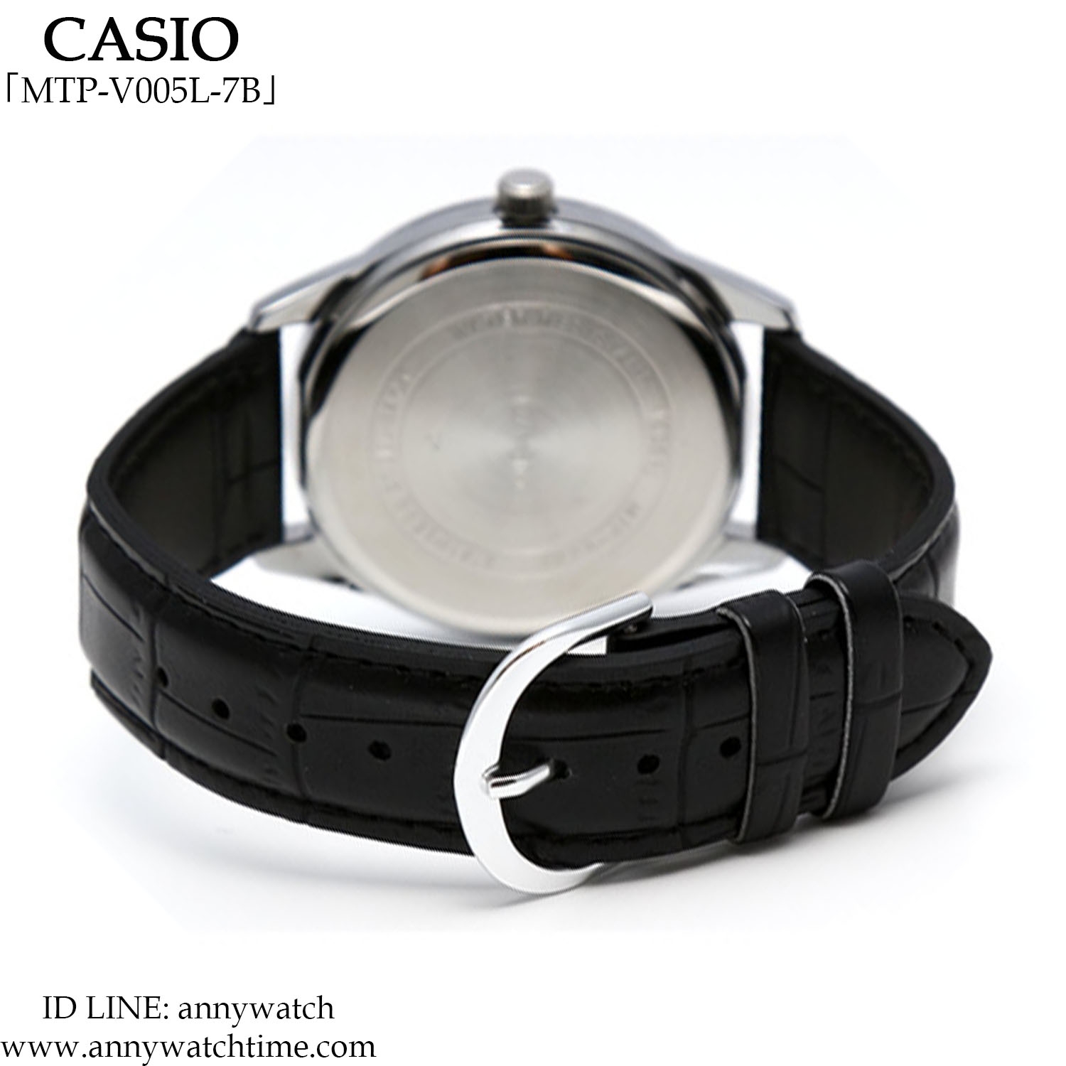 CASIO MTP-V005L-7B