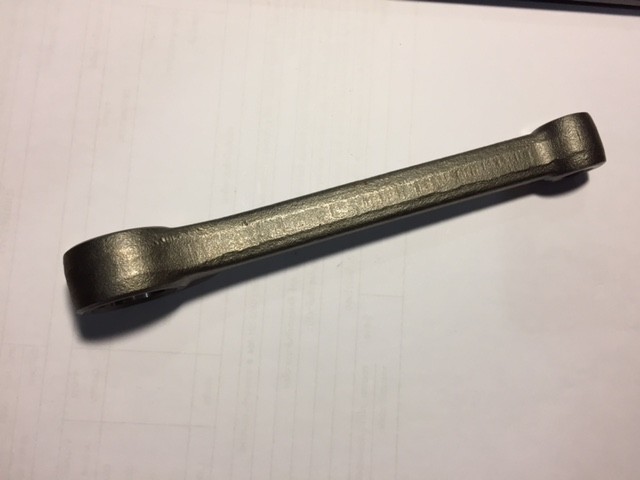 ก้านสูบ แย็ก, สกัด Makita HM1305 [#13] Pn.324494-8 (แท้) ##