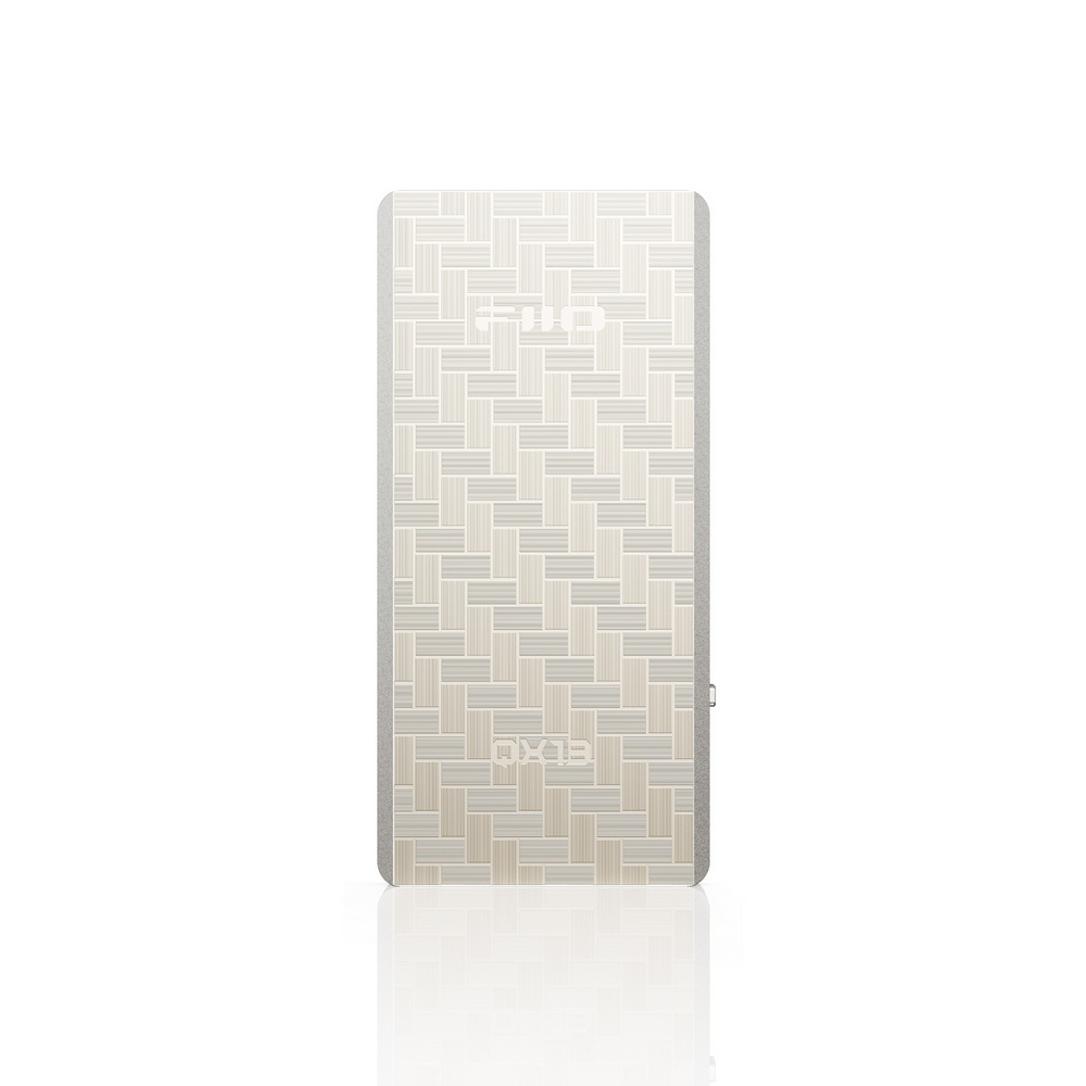 FiiO QX13 DAC/AMP พกพากำลังขับระดับเดสก์ท็อป ชิป ESS ES9027PRO รองรับ MQA ประกันศูนย์ไทย