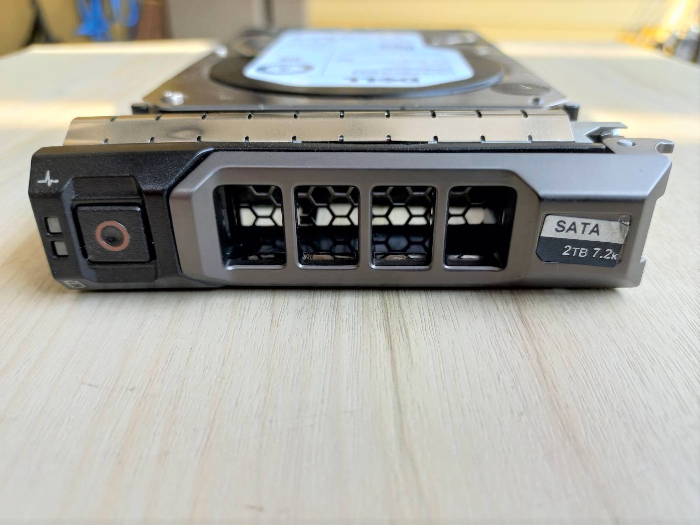 02G4HM, 2G4HM, WD2003FYYS Dell 2TB HDD 7.2K RPM 3.5 SATA Model WD2003FYYS-18W0B0.