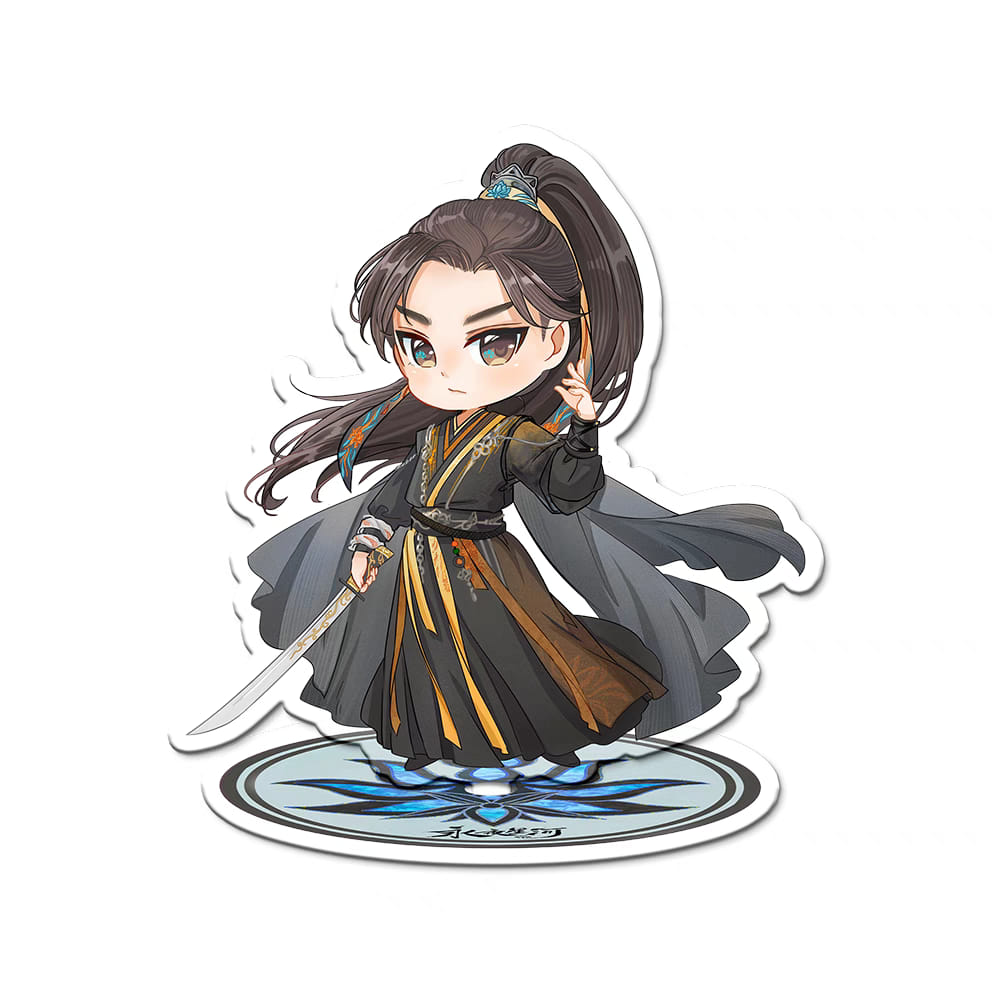 สแตนดี้ (8cm.) ซีรี่ย์ ดารารักนิรันดร์ (Official Goods)