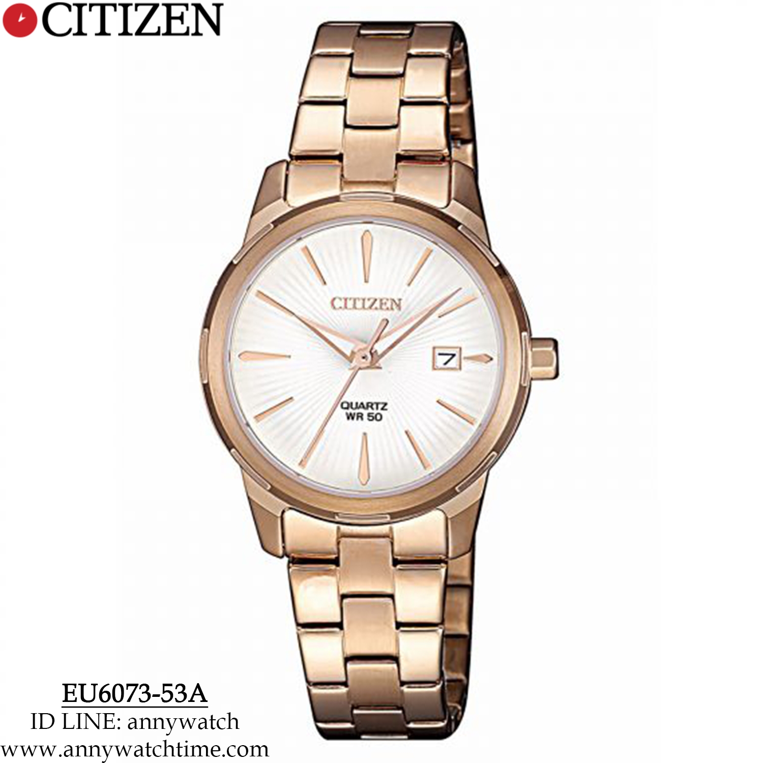 CITIZEN EU6073-53A