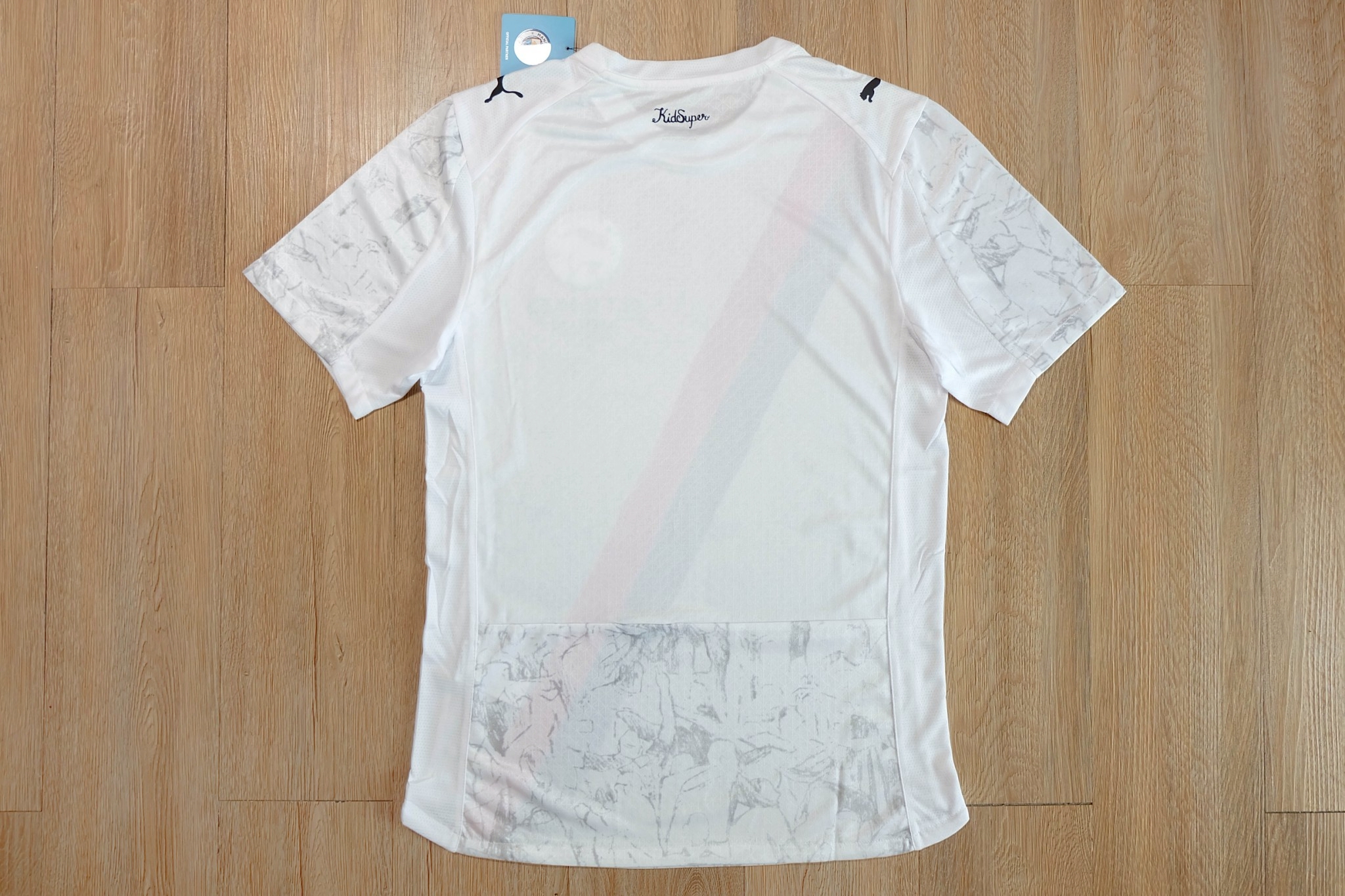 Manchester City 2025/26 Away Jersey Player Grade เสื้อแมนซิตี้เยือน ฤดูกาลใหม่