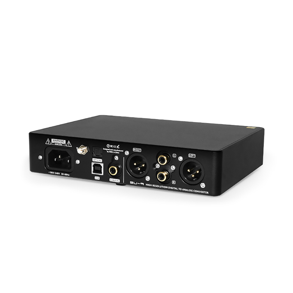 ขาย SMSL SU-9 DAC ตั้งโต๊ะระดับ High-End รองรับ MQA, UAT, LDAC ประกันศูนย์ไทย