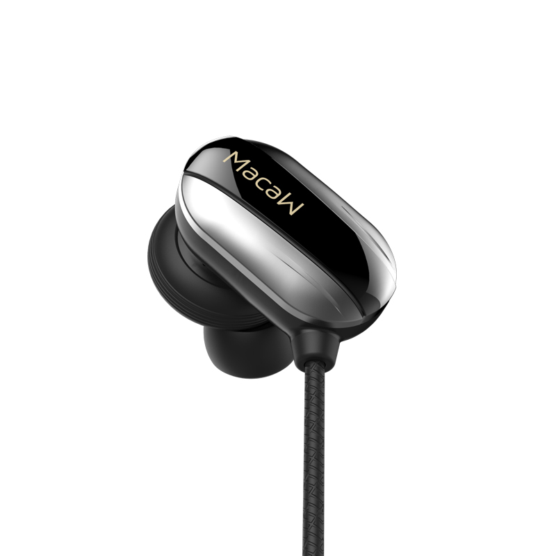 ขาย Macaw T60 หูฟัง Sport HiFi มี Bluetooth กันน้ำกันเหงื่อระดับ ipx5 เหมาะสำหรับใส่ออกกำลังกาย