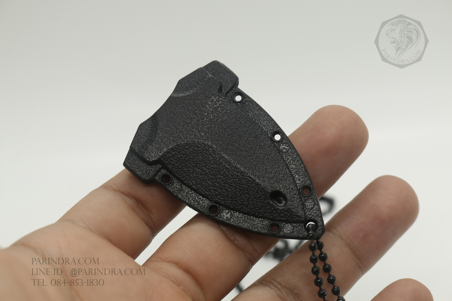 มีดห้อยคอ มีดชก ปลอกรูปหัวกระโหลก