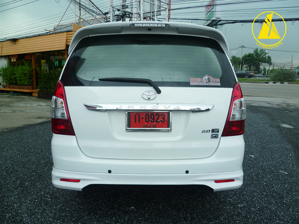 ชุดแต่ง OEM : INNOVA 2012