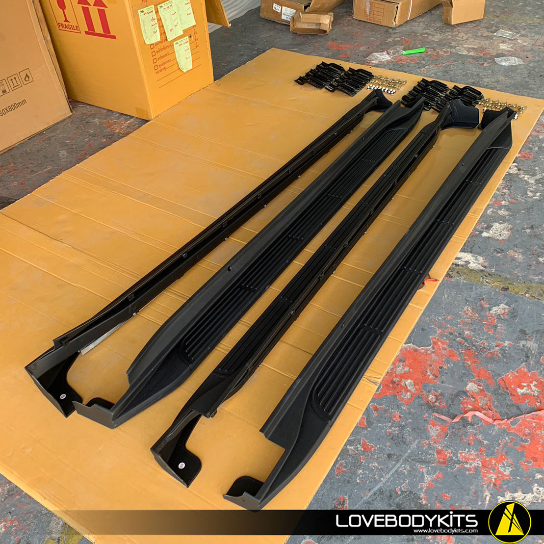 บันได TYPE C : INNOVA ZENIX